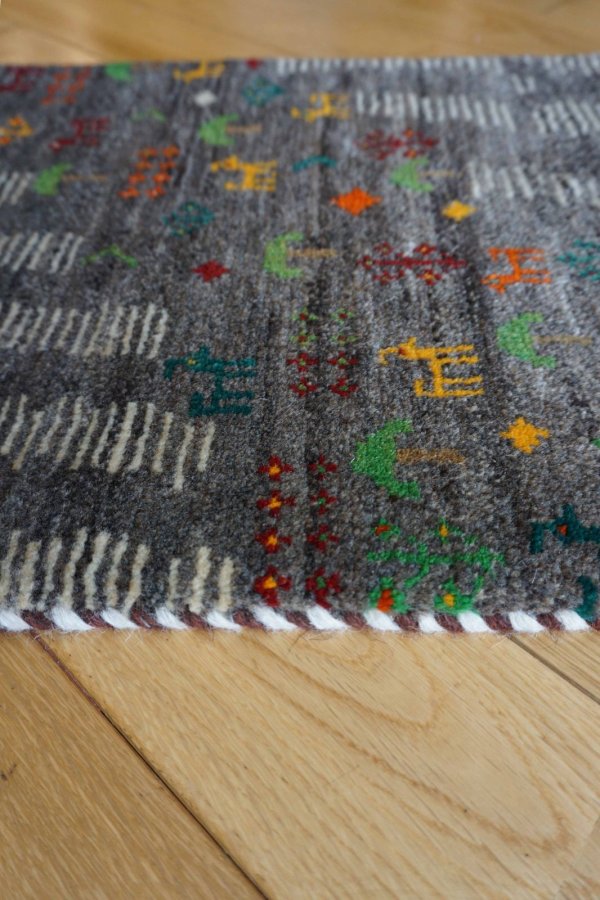 画像6: カシュクリ/玄関マット小60×39cm (6)