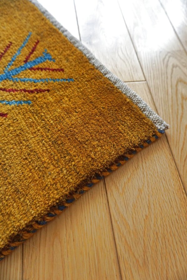 画像4: カシュクリ/玄関マット小58×39cm (4)