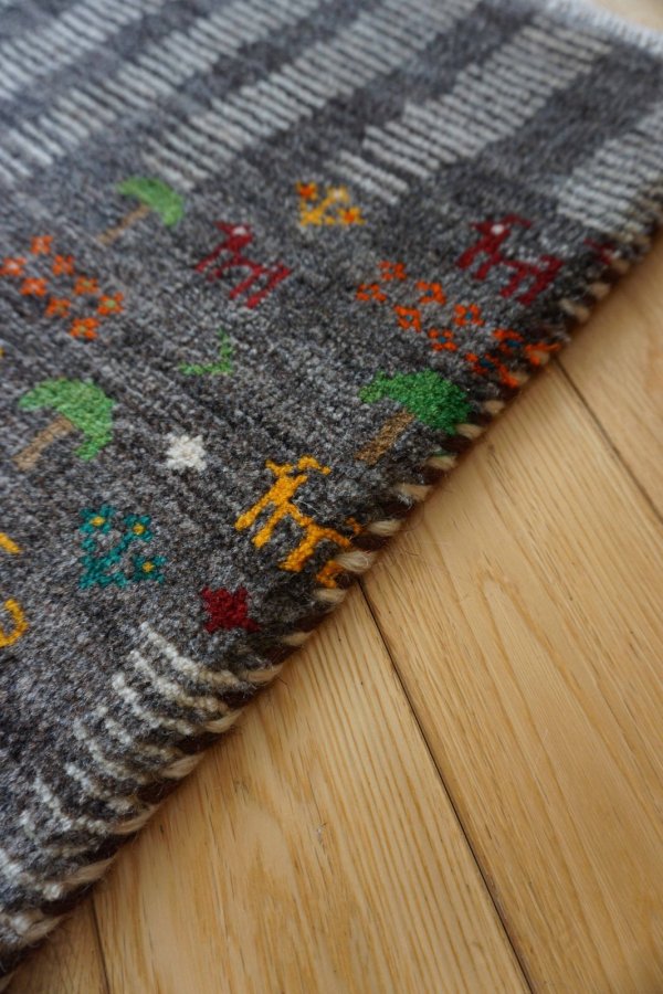 画像5: カシュクリ/玄関マット小60×39cm (5)