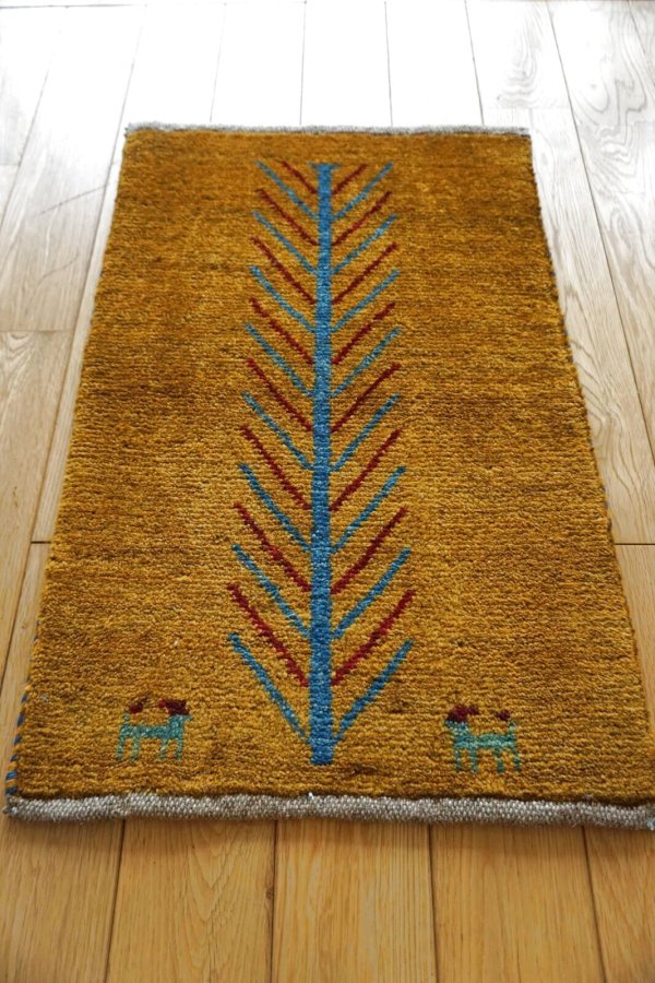 画像3: カシュクリ/玄関マット小58×39cm (3)