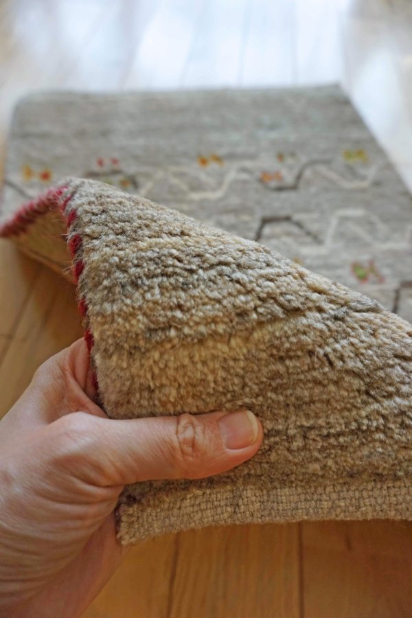 画像6: カシュクリ/玄関マット小74×49cm (6)