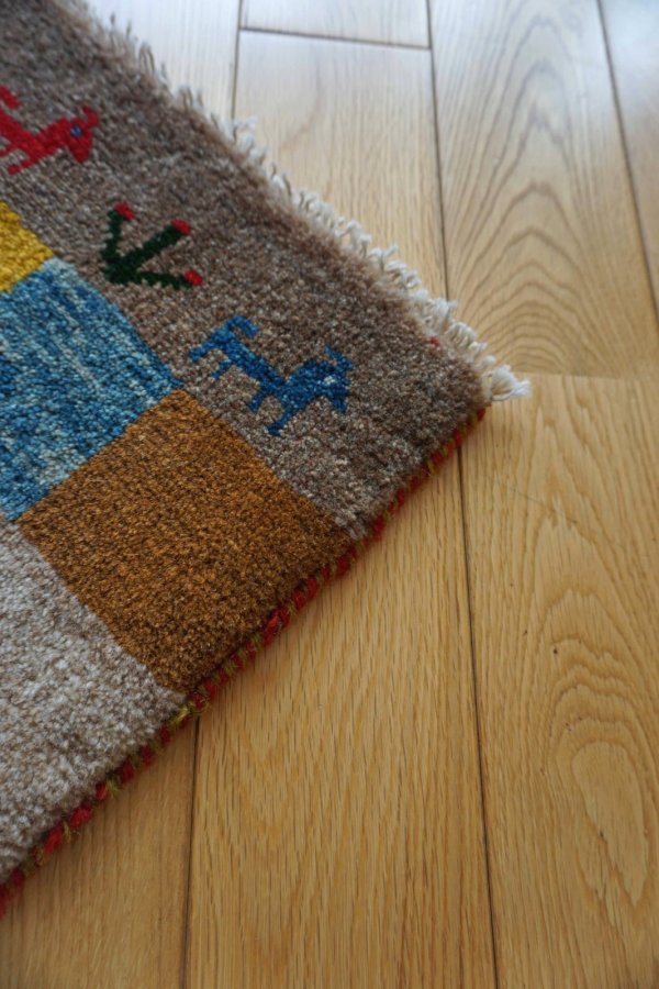 画像4: カシュクリ/玄関マット小63×43cm (4)