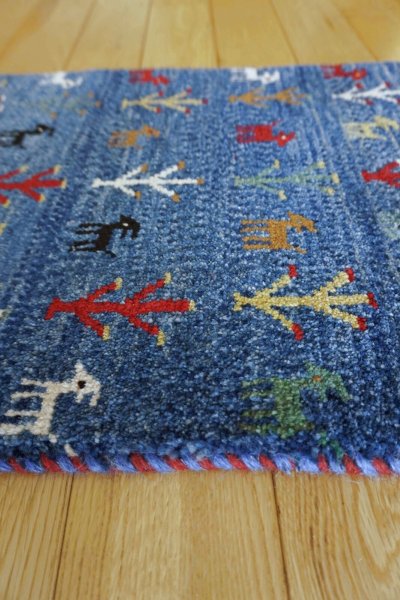 画像2: カシュクリ/玄関マット小61×41cm