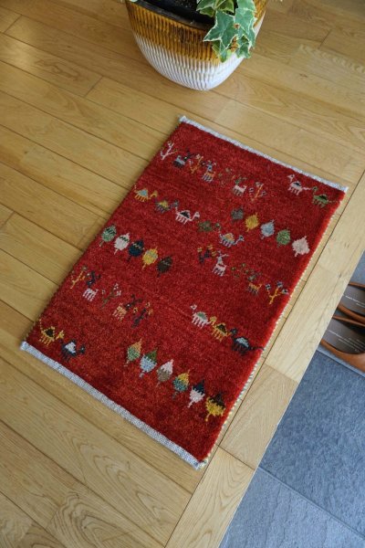 画像3: カシュクリ/玄関マット小63×43cm