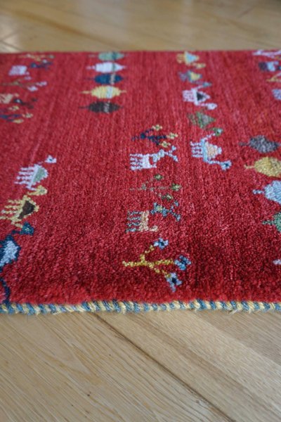 画像2: カシュクリ/玄関マット小63×43cm