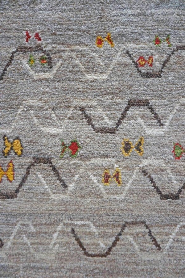 画像5: カシュクリ/玄関マット小74×49cm (5)