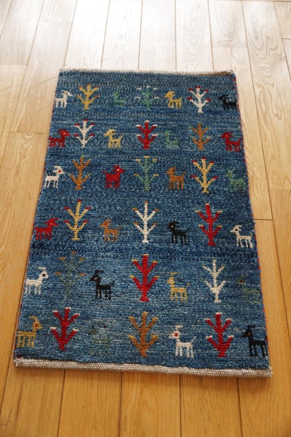 画像2: カシュクリ/玄関マット小61×41cm (2)