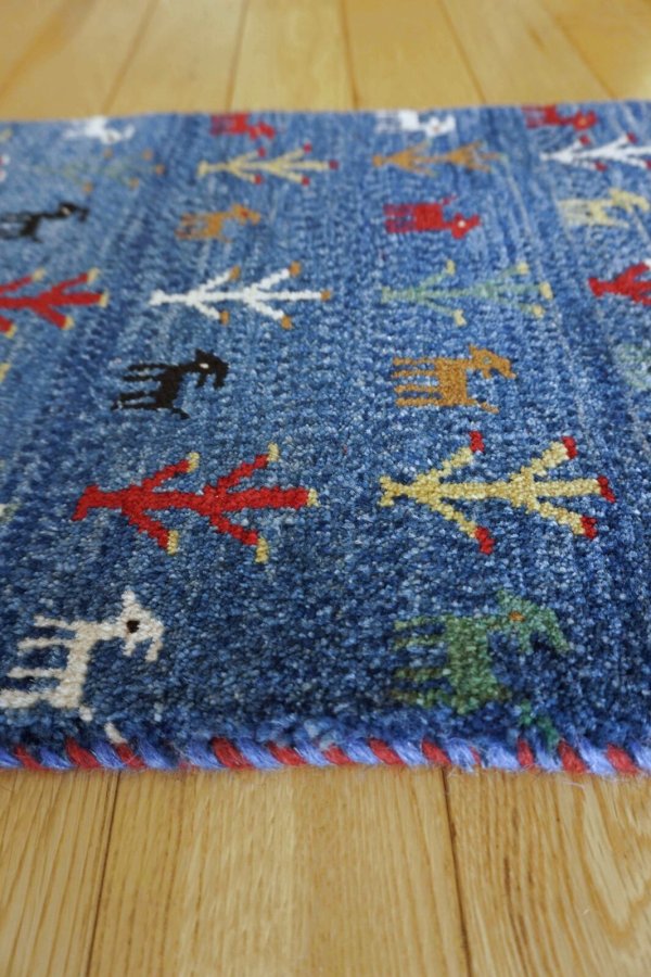 画像6: カシュクリ/玄関マット小61×41cm (6)