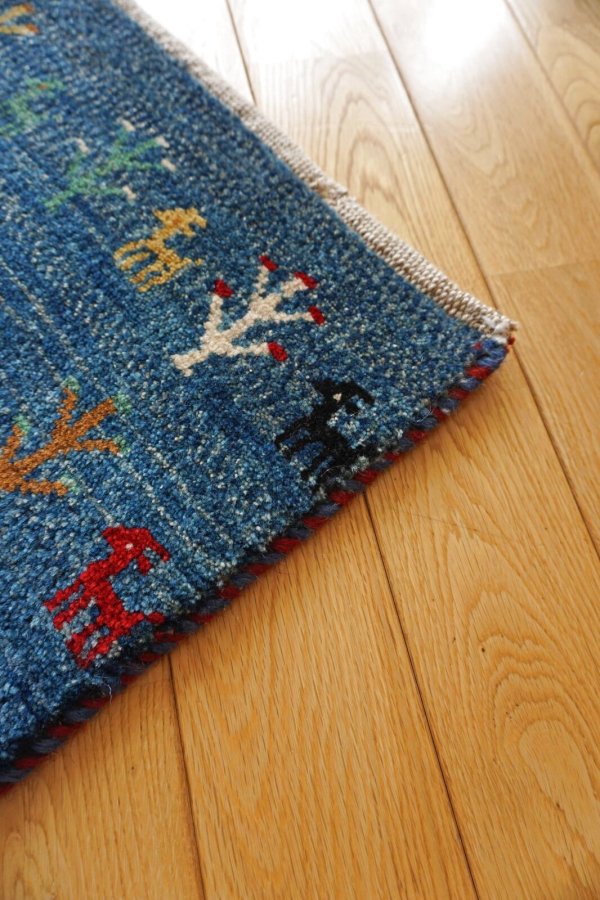 画像4: カシュクリ/玄関マット小61×41cm (4)