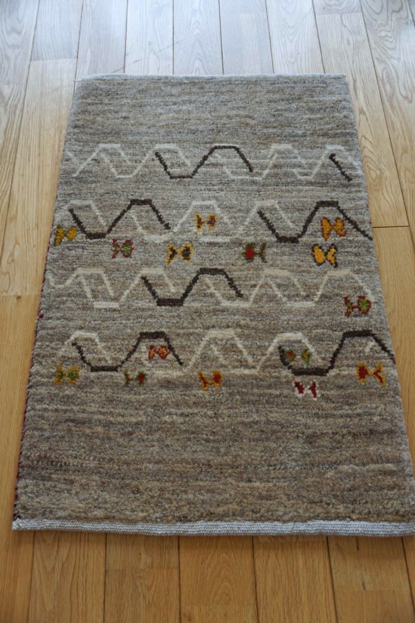 画像3: カシュクリ/玄関マット小74×49cm (3)