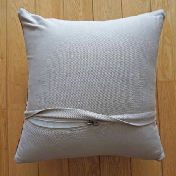 画像3: キリムクッションカバー 40×40cm  (3)
