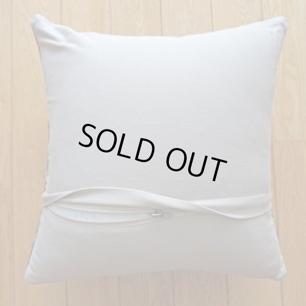 画像3: キリムクッションカバー 40×40cm  (3)