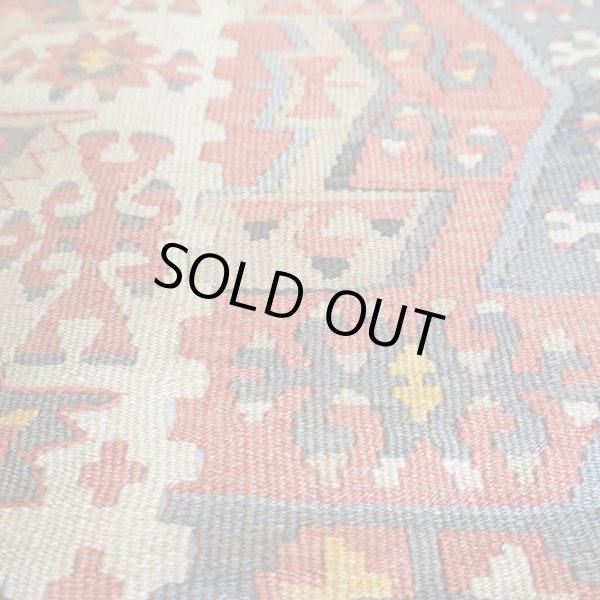 画像4: キリムクッションカバー 40×40cm  (4)