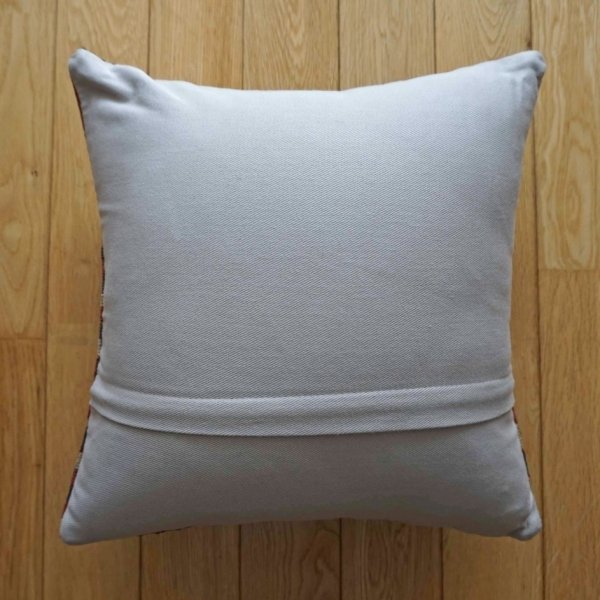 画像2: キリムクッションカバー 40×40cm  (2)