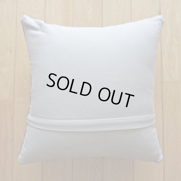 画像2: キリムクッションカバー 40×40cm  (2)