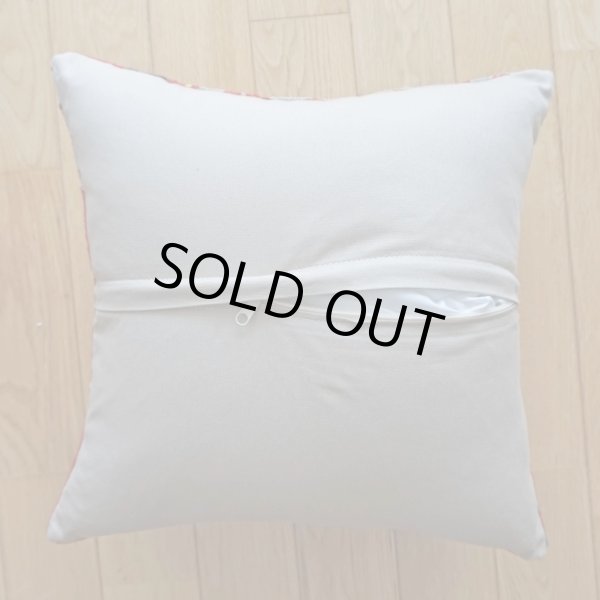 画像3: キリムクッションカバー 40×40cm  (3)