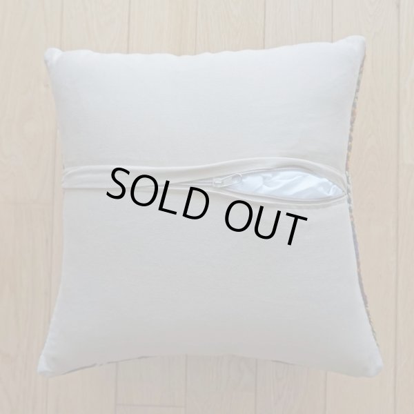 画像3: キリムクッションカバー 40×40cm  (3)