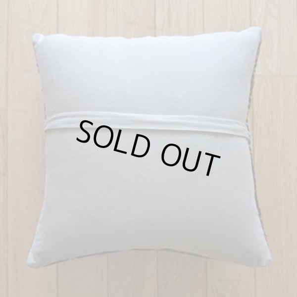 画像2: キリムクッションカバー 40×40cm  (2)