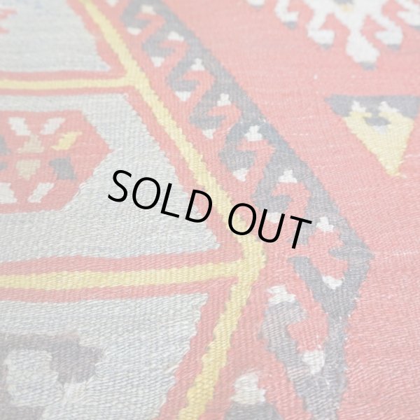 画像4: キリムクッションカバー 40×40cm  (4)