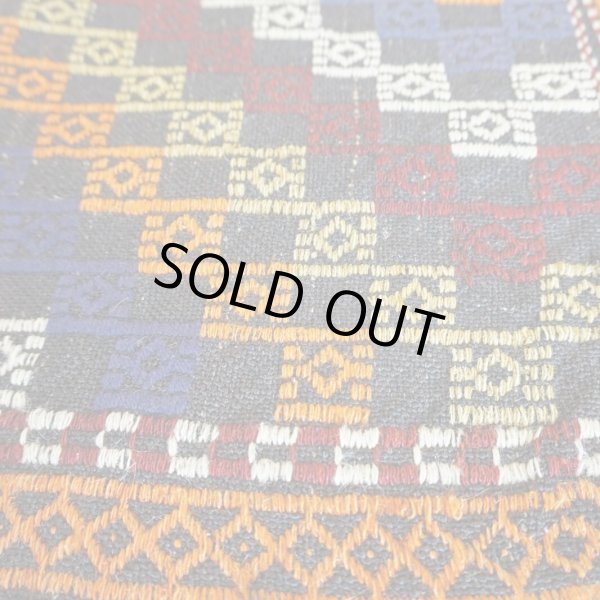 画像4: キリムクッションカバー 40×40cm  (4)