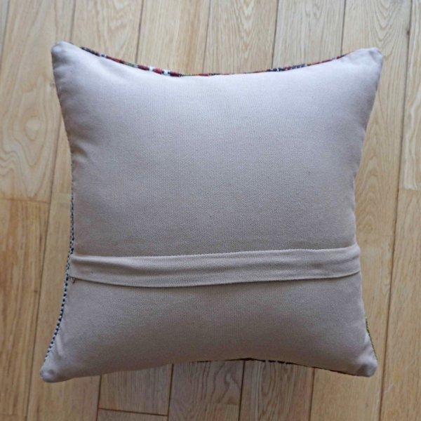 画像2: キリムクッションカバー 40×40cm  (2)