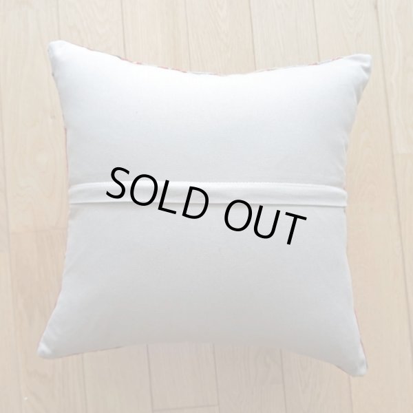 画像2: キリムクッションカバー 40×40cm  (2)