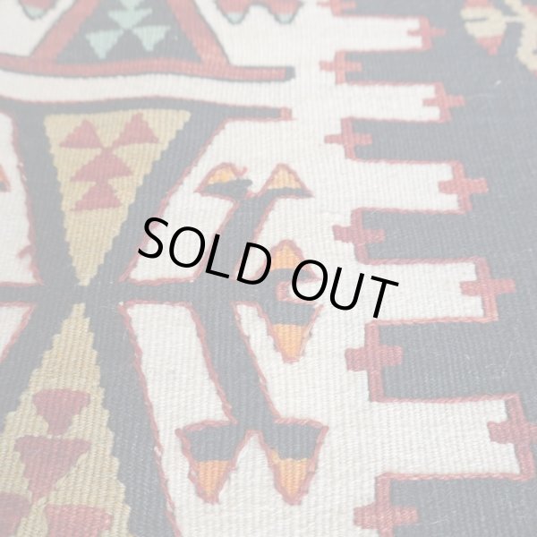 画像4: キリムクッションカバー 40×40cm  (4)