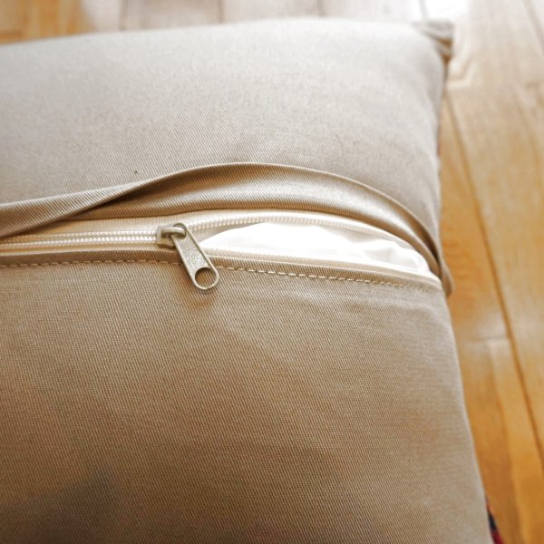 画像5: アンティーク絨毯クッションカバー 40×40cm  (5)