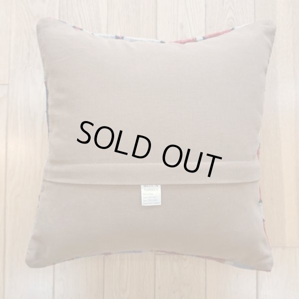 画像3: キリムクッションカバー 40×40cm  (3)