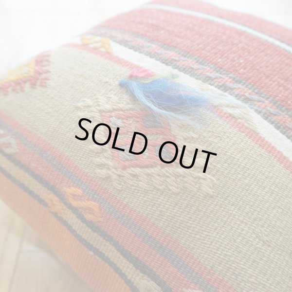 画像3: キリムクッションカバー 40×40cm  (3)