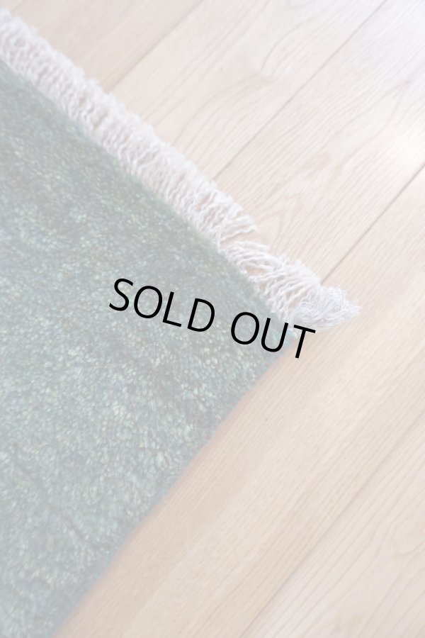 画像5: ギャッベ/玄関マット小58×44cm (5)