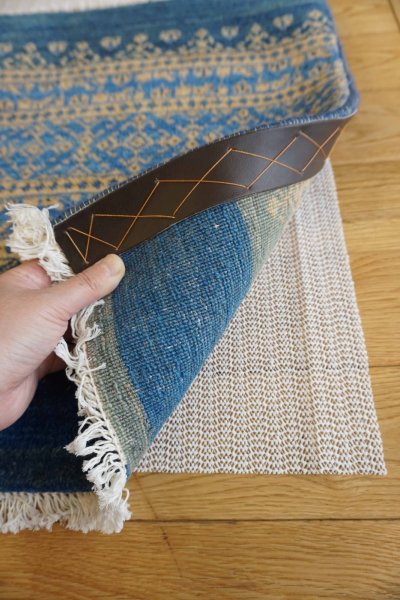 画像3: ギャッベ/玄関マット小52×43cm