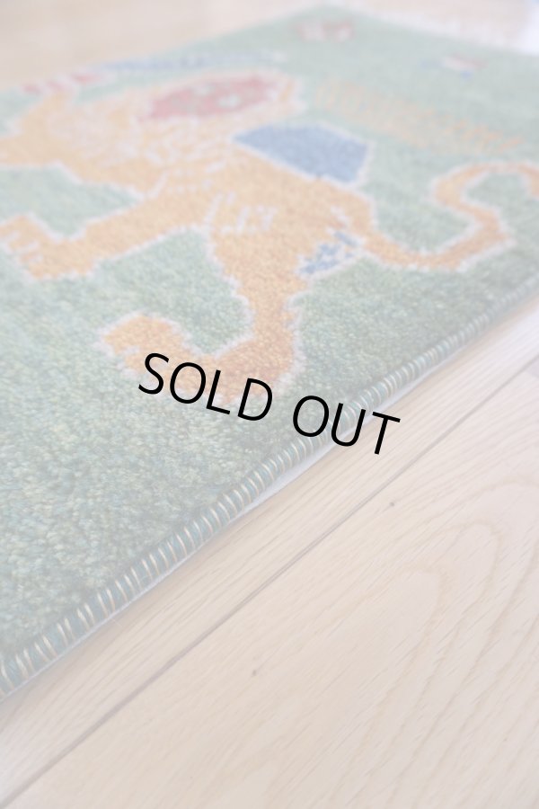 画像6: ギャッベ/玄関マット小59×40cm (6)