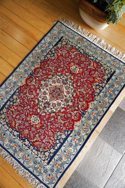 画像1: イスファハン100×71cm