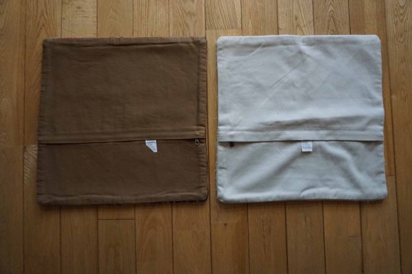 画像4:  『福袋2026』キリムクッション40×40cm 2枚セット 通常価格¥17,600  (4)