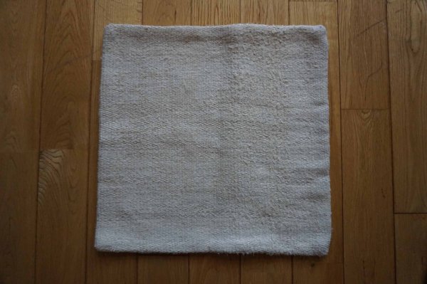 画像2:  『福袋2026』キリムクッション40×40cm 2枚セット 通常価格¥17,600  (2)