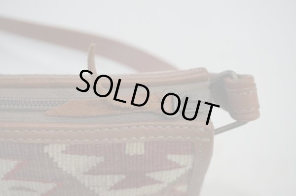 画像6:  オールドキリムショルダーバッグ 通常価格¥30,000  (6)