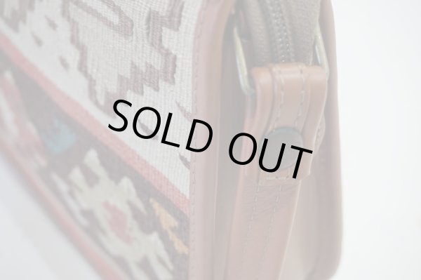 画像7:  オールドキリムショルダーバッグ 通常価格¥30,000  (7)