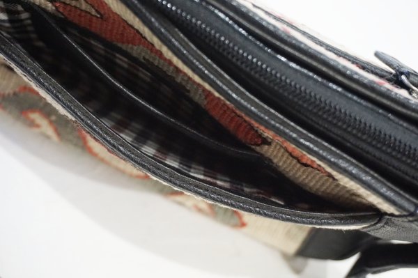 画像8:  オールドキリムバッグ 通常価格¥39,600  (8)