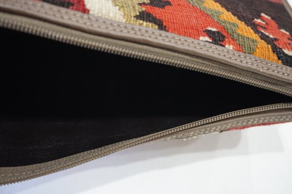 画像8:  オールドキリムショルダーバッグ 通常価格¥30,000  (8)