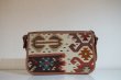 画像4:  オールドキリムショルダーバッグ 通常価格¥30,000  (4)