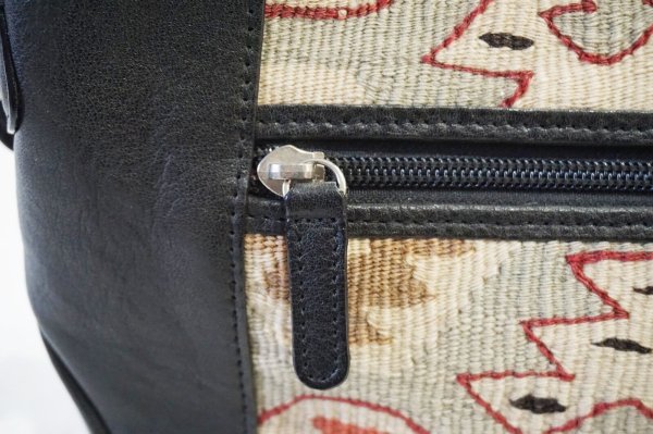 画像5:  オールドキリムバッグ 通常価格¥39,600  (5)