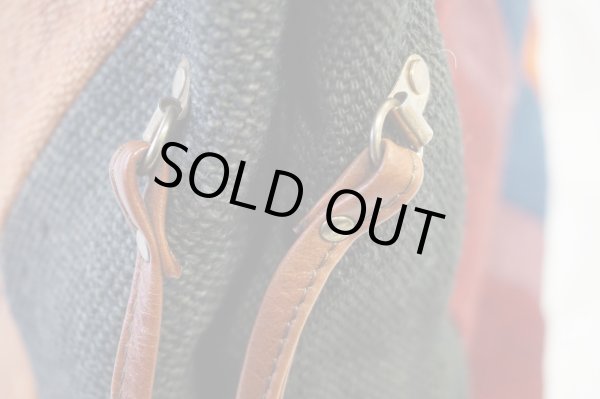 画像7:  オールドキリムバッグ 通常価格¥25,000  (7)