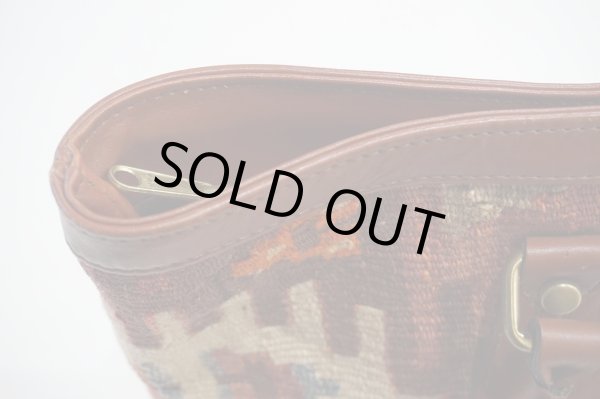 画像6:  オールドキリムバッグ 通常価格¥26,000  (6)