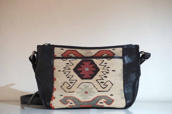 画像2:  オールドキリムバッグ 通常価格¥39,600  (2)