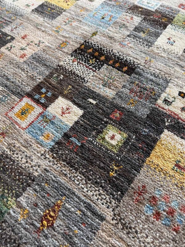 画像4: カシュクリ/アクセントラグサイズ175×121cm (4)