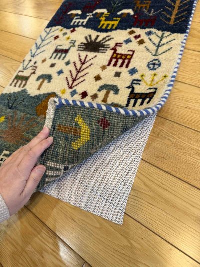 画像3: カシュクリ/玄関マット小61×41cm