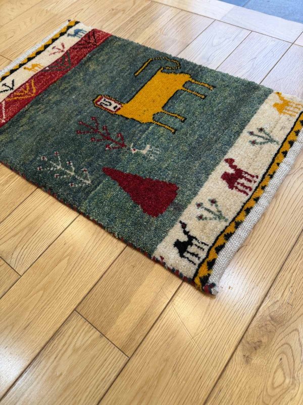 画像3: カシュクリ/玄関マット小60×38cm (3)