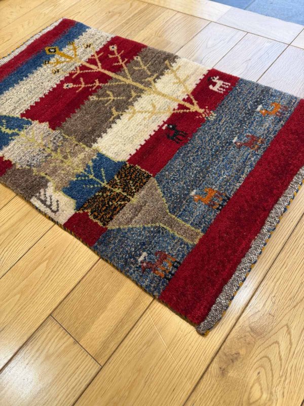 画像3: カシュクリ/玄関マット小66×40cm (3)