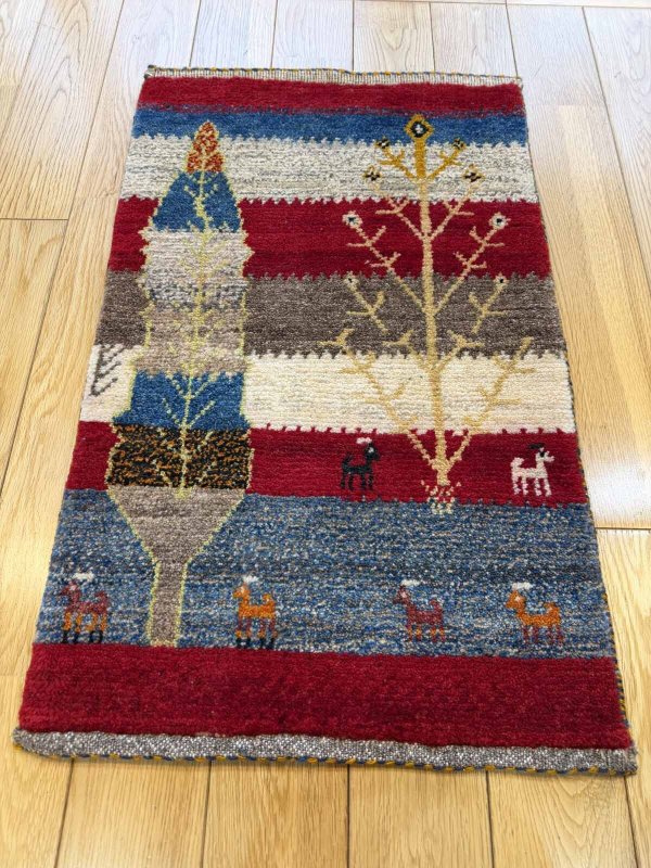 画像2: カシュクリ/玄関マット小66×40cm (2)